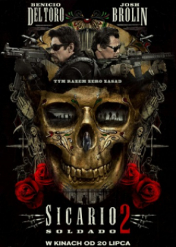 Sicario 2: Soldado