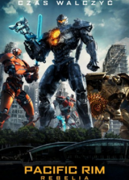 Pacific Rim: Rebelia