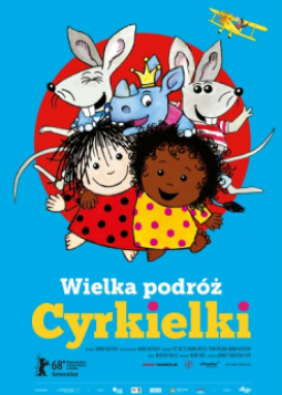 Wielka podróż Cyrkielki