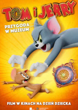 Tom i Jerry: Przygoda w muzeum 