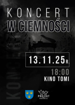 Koncert w ciemności