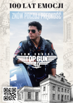 Top Gun - 40. rocznica filmu