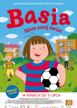 Basia. Mam swój świat
