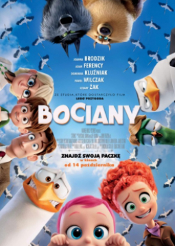 Bociany