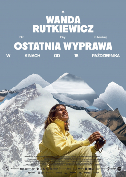 Wanda Rutkiewicz. Ostatnia wyprawa - Spotkanie z podróżnikiem 