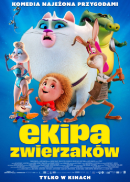 Ekipa zwierzaków 