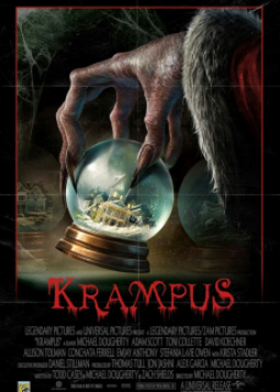 Krampus. Duch Świąt