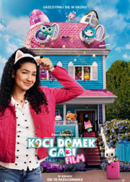 Koci Domek Gabi: Film
