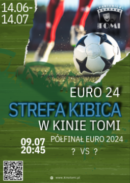 1 Półfinał EURO 2024  