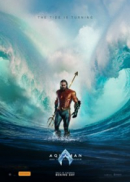 Aquaman i Zaginione Królestwo 
