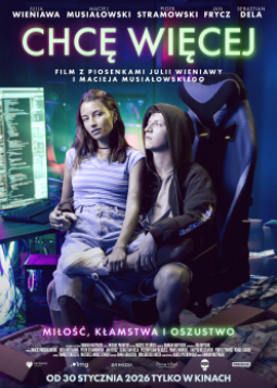 Chcę więcej