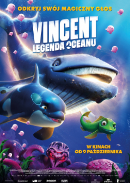 Vincent. Legenda oceanu