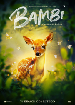 Bambi. Opowieść leśna 