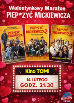 Maraton Piep*zyć Mickiewcza 1&2