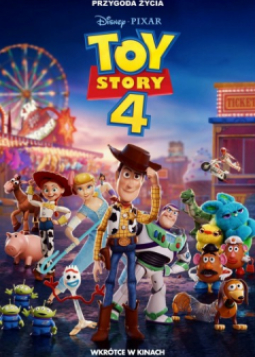 Toy Story 4