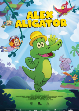 Alex Aligator 