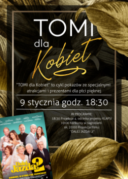 TOMI dla Kobiet - Dalej jazda! 2