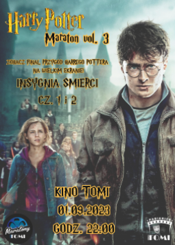 Maraton Harry  Potter vol. 3