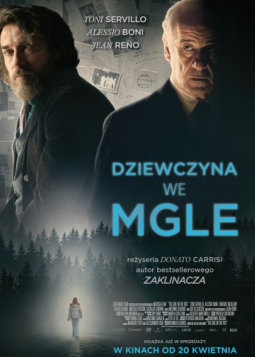 Dziewczyna we mgle