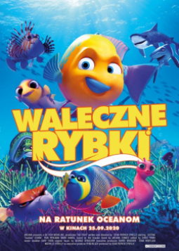 Waleczne rybki