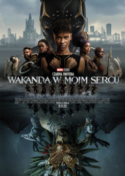 Czarna Pantera: Wakanda w moim sercu 