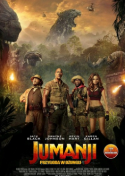 Jumanji: Przygoda w dżungli