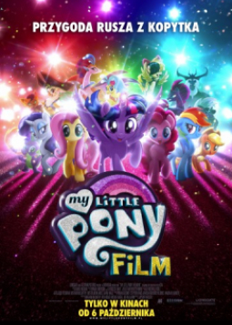 My Little Pony. Film