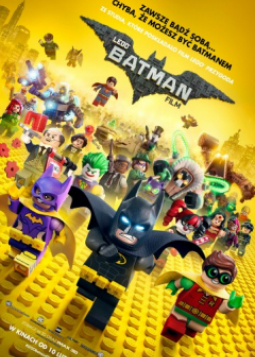 LEGO BATMAN: FILM