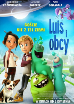 Luis i obcy