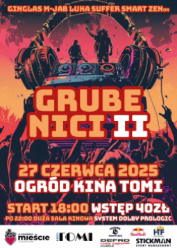 GRUBE NICI VOL.2