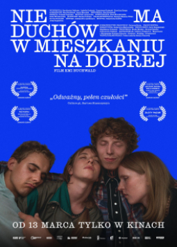 Nie ma duchów w mieszkaniu na Dobrej