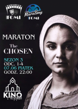 Maraton The Chosen sezon 3 odcinki 1-4 