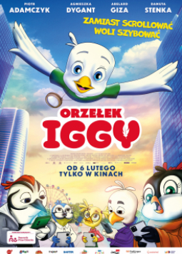 Orzełek Iggy 