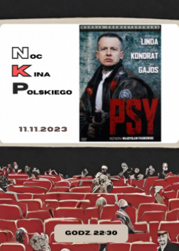 Noc Kina Polskiego - Psy (1992)