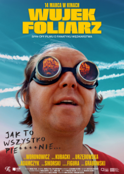 Wujek foliarz 