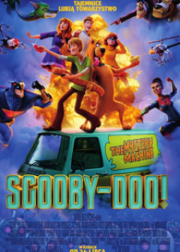 Scooby-Doo!