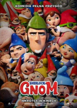 Gnomeo i Julia: Tajemnica zaginionych krasnali