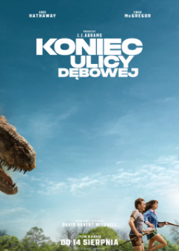 Koniec ulicy Dębowej