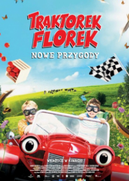 Traktorek Florek - nowe przygody