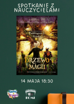 Spotkanie z nauczycielami - Drzewo Magii