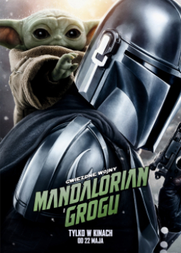 Mandalorian & Grogu