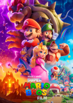 Super Mario Bros. Film 