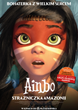 Ainbo - Strażniczka Amazonii