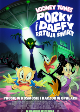 Looney Tunes: Porky i Duffy ratują świat 