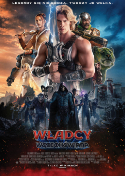 Władcy Wszechświata