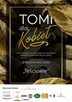 TOMI dla Kobiet - Teściowie