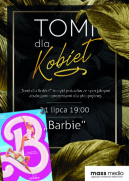 Tomi dla Kobiet - Barbie