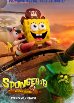 SpongeBob: Klątwa pirata