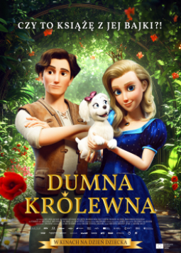 Dumna królewna 