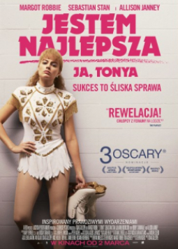 Jestem najlepsza. Ja, Tonya